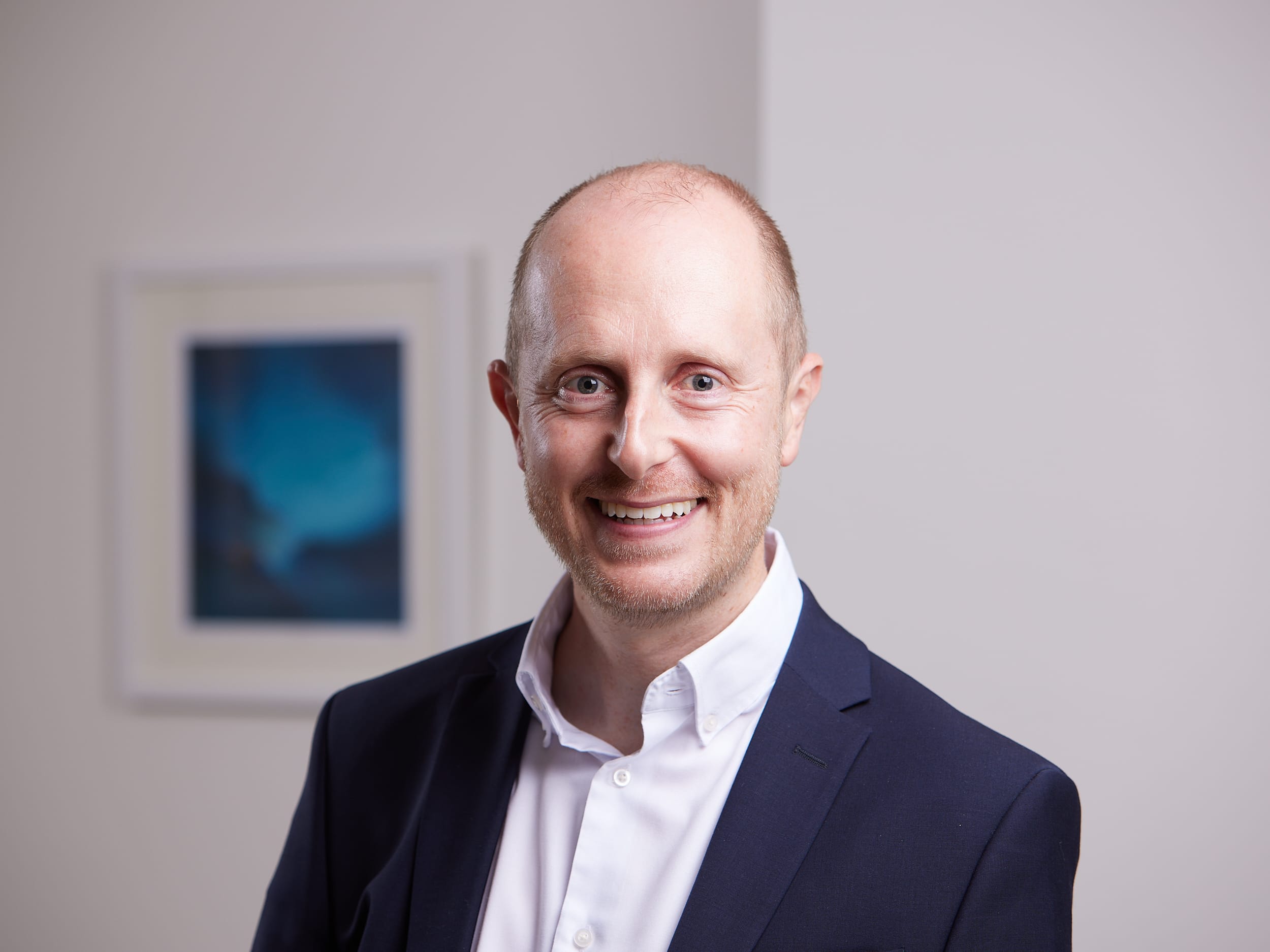 Richard Douglas, Director & FA